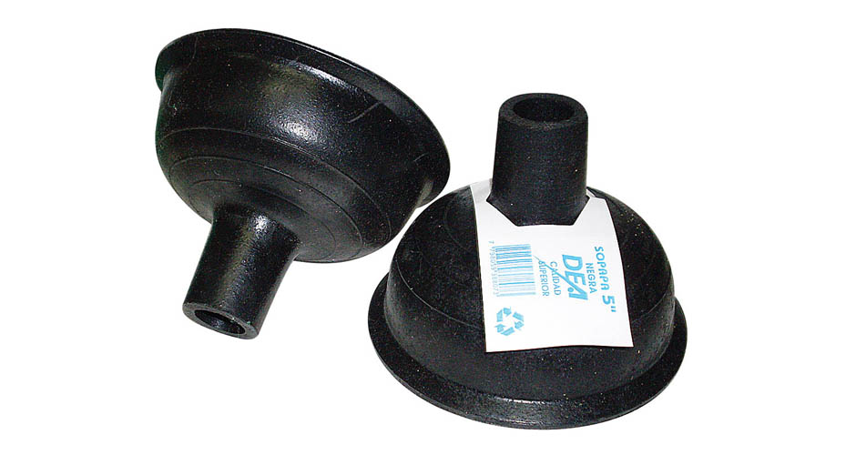 Sopapa 4'' (00212010010), marca Nazar